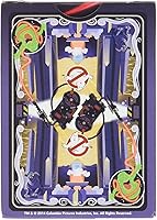 Vista 2 de Albino Dragon Ghostbusters jugando a las cartas