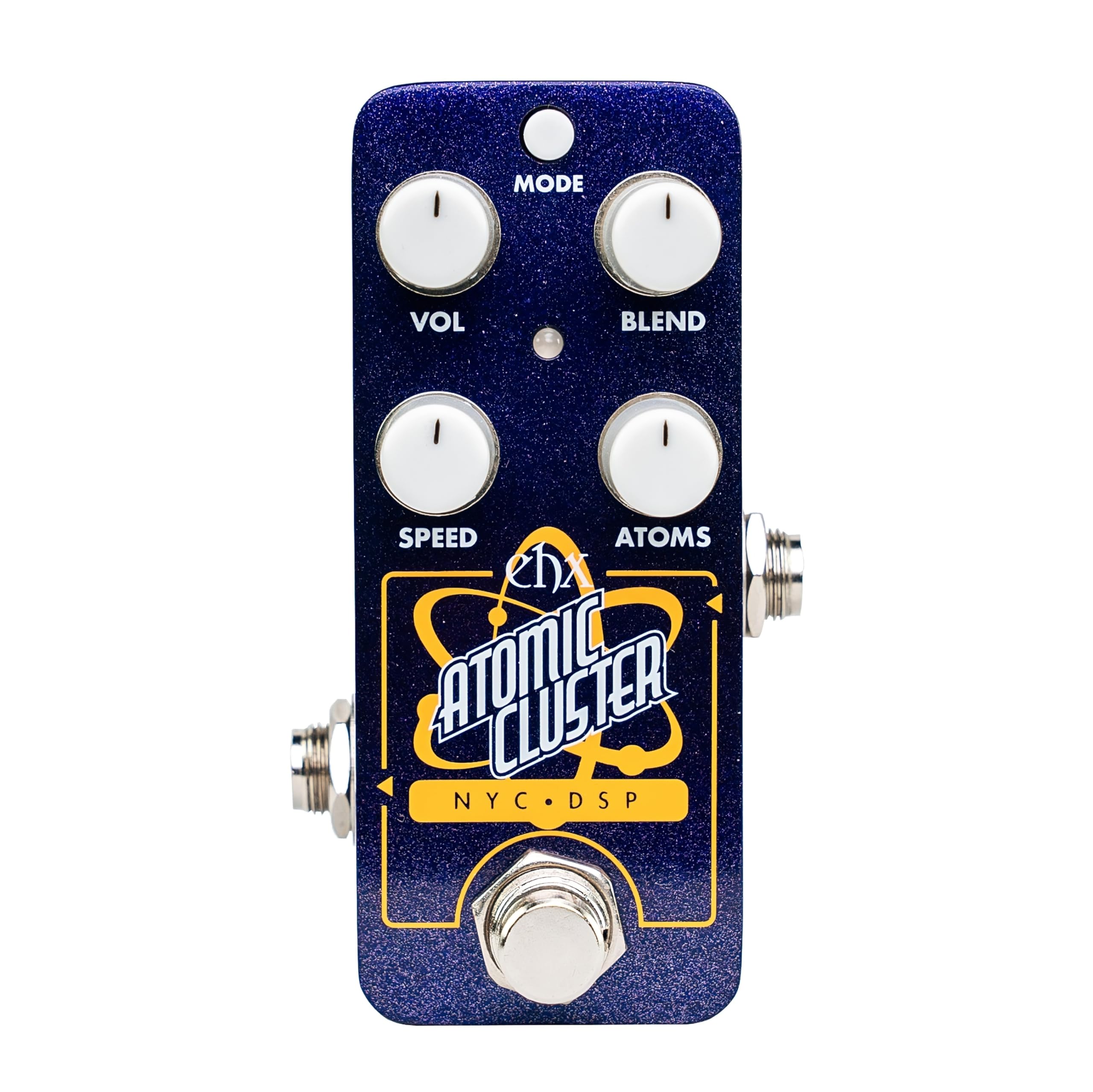 ギター ELECTRO-HARMONIX Pico Atomic Cluster Amazon.com: Electro-Harmonix Pico Atomic Cluster Spectral