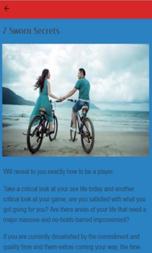 How To Be A Player