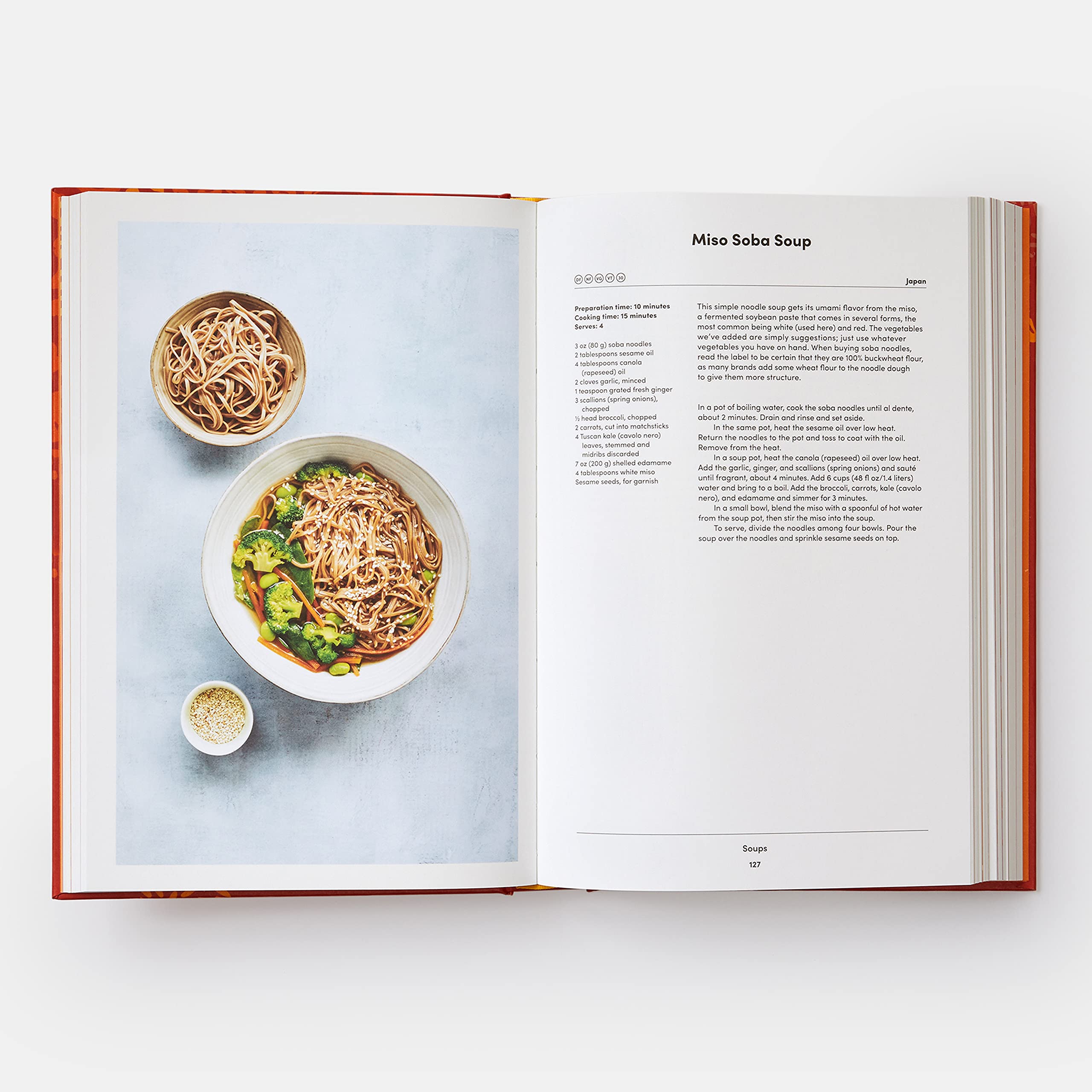 The gluten-free cookbook: 350 Delicious and Naturally Gluten-Free Recipes from More Than 80 Countries