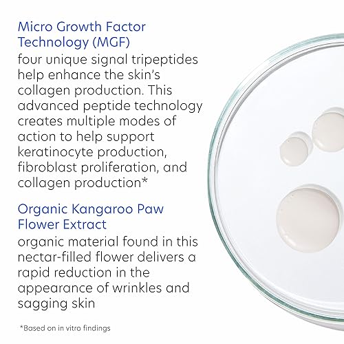 Miniatura 6 de PCA SKIN Pro Max Age Renewal - Suero antienvejecimiento antienvejecimiento para reducir las arrugas y la flacidez de la piel, ayuda a levantar y