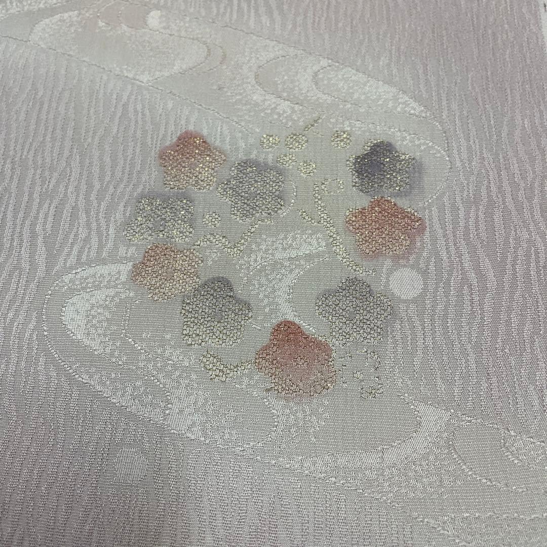 日本製 正絹 帯揚げ 金糸 和装小物 帯締め 袋帯 着物 呉服