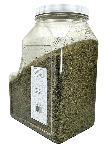 Miniatura 3 de Hojas de tomillo, 2 libras, sin OMG, kosher, halal y sin gluten, marca Dubble O