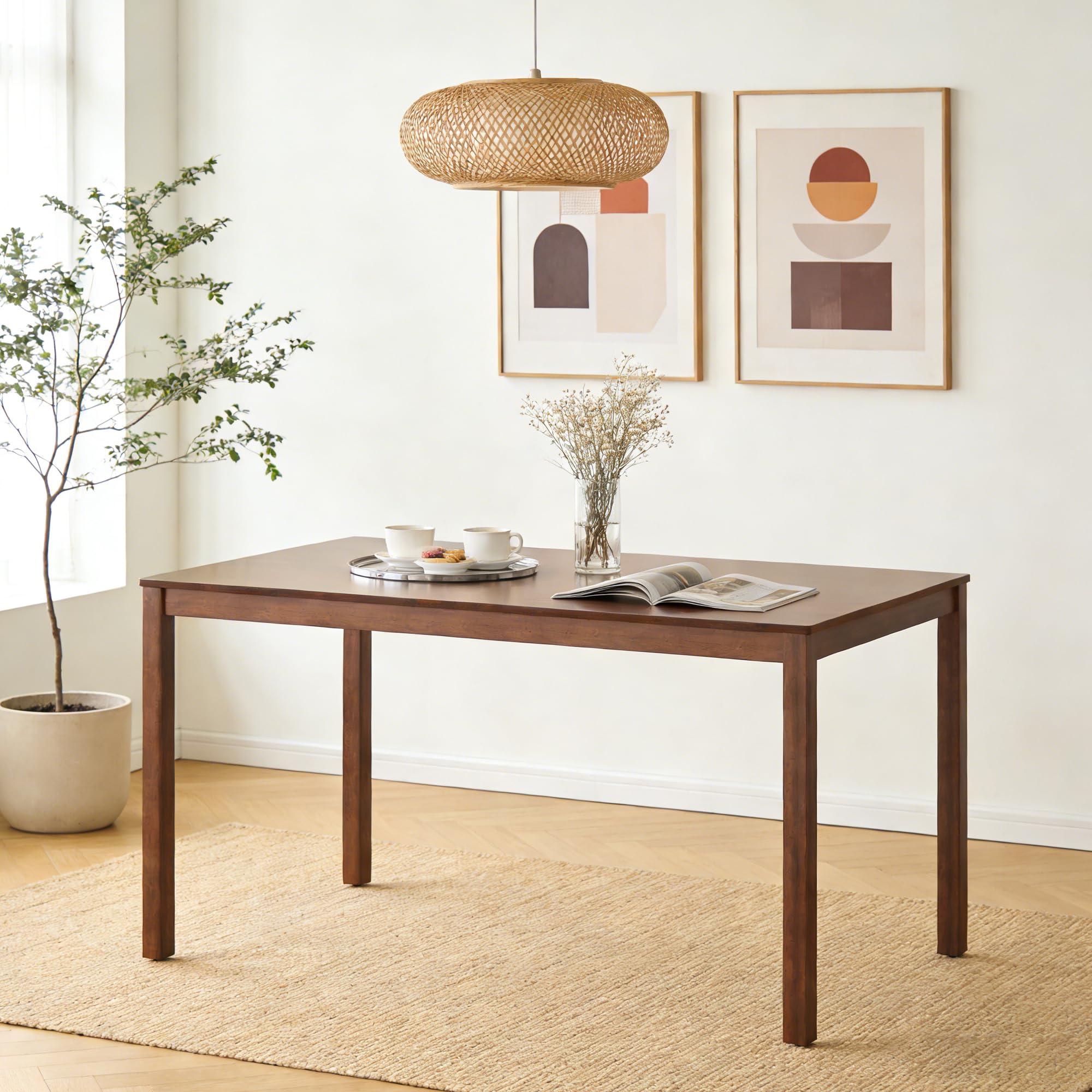 RoyalCraft 55 Dining Table for 4-6