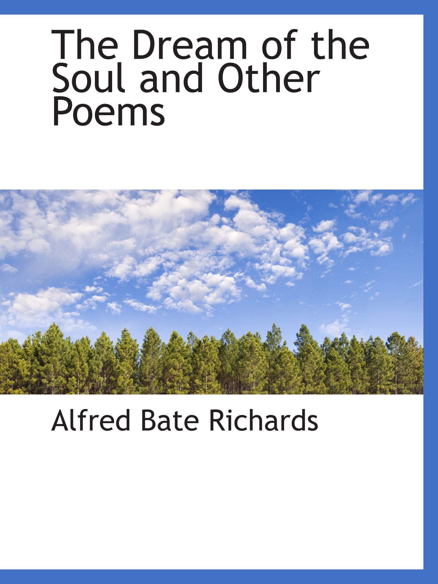 The Dream of the Soul and Other Poems