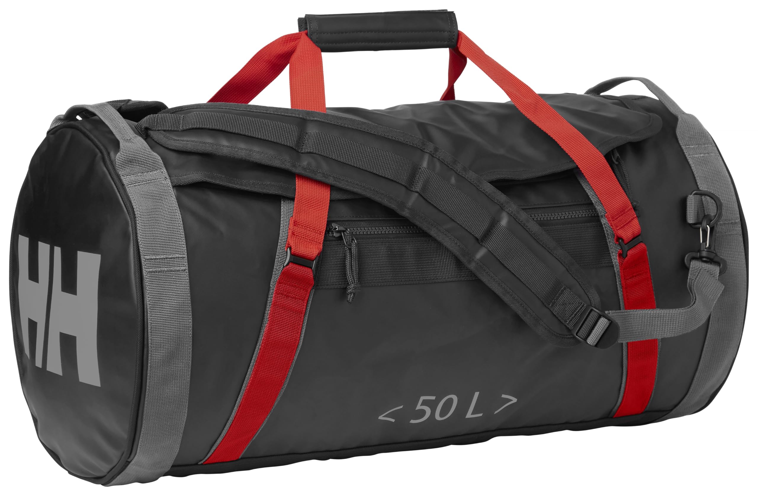 Helly Hansen Unisex Hh Duffel Bag 2 50L, Ebony, STD — image 1