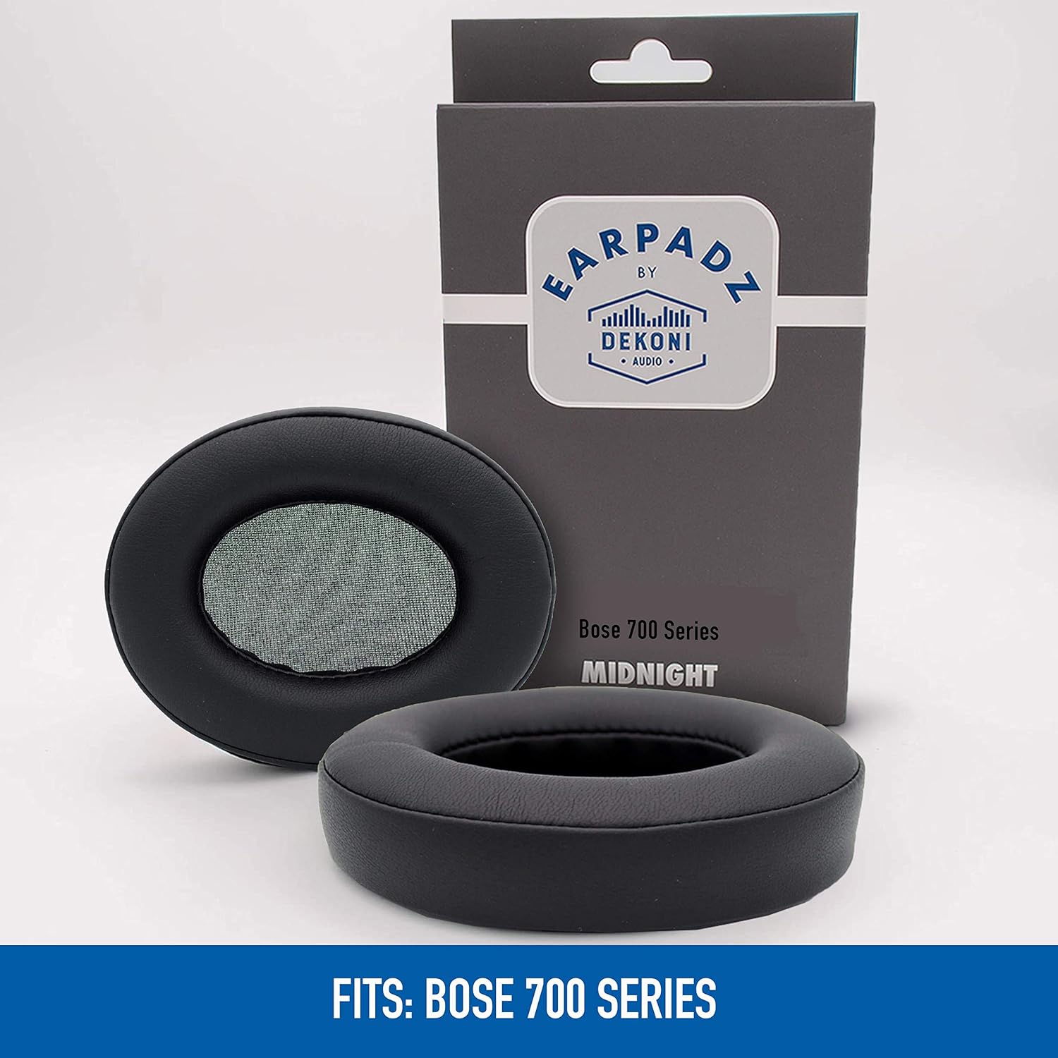 Dekoni Audio Earpads for Bose 700 Noise Cancelling Headphones, Bose Headphones Replacement Ear Pads 700, Protein Leather Headphone Pads