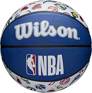 WILSON NBA Team Tribute