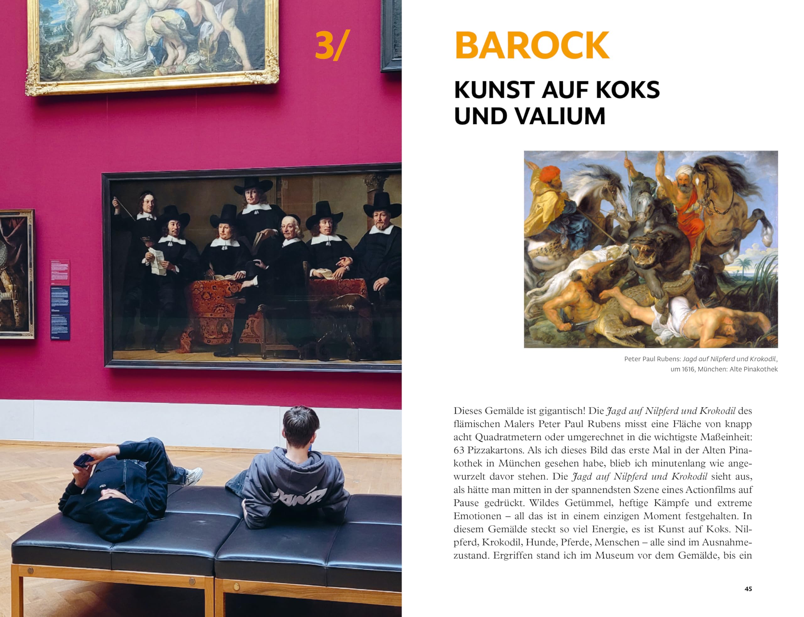 Punkt Punkt Komma Strich, fertig ist die Kunstgeschicht': Kunstepochen und Kunstgeschichte endlich verständlich - und lustig: Das neue Buch des SPIEGEL-Bestsellerautors