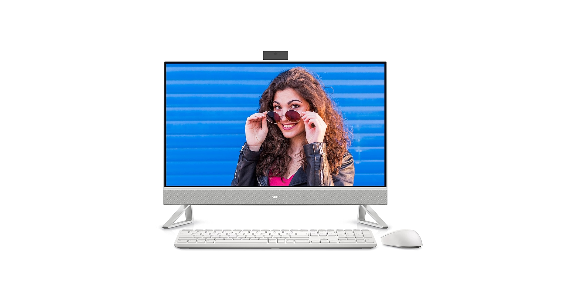 Amazon.com: Dell Inspiron All-in-One Desktop 2022 New, 27