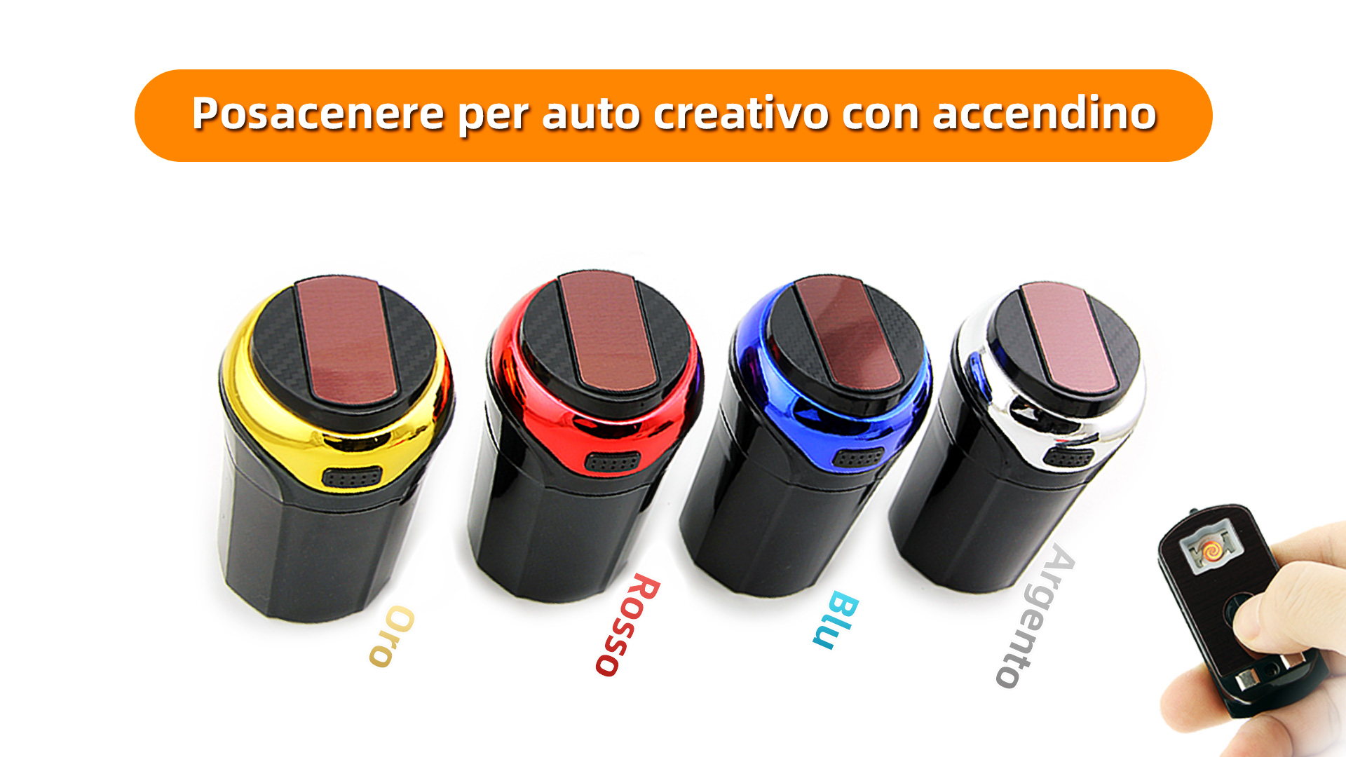 20 Graffette Per Carta 50x23mm - Fermagli Metallici Per Ufficio E Scuola | Colore Oro - Foto 13