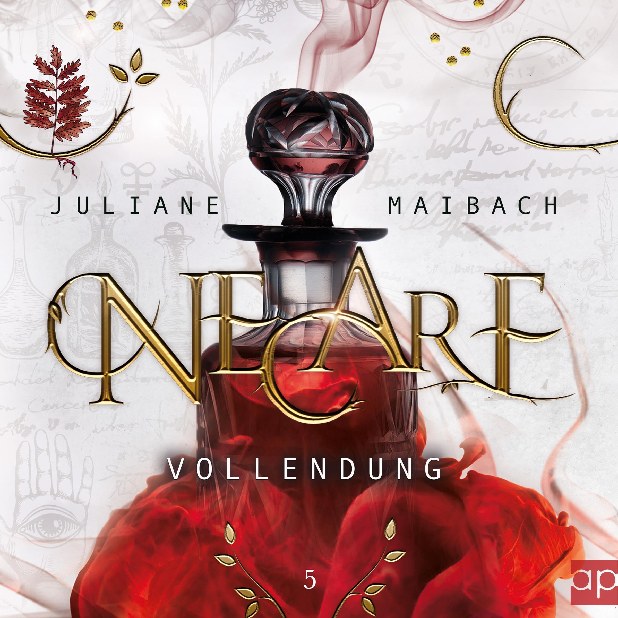 Cover art for Vollendung