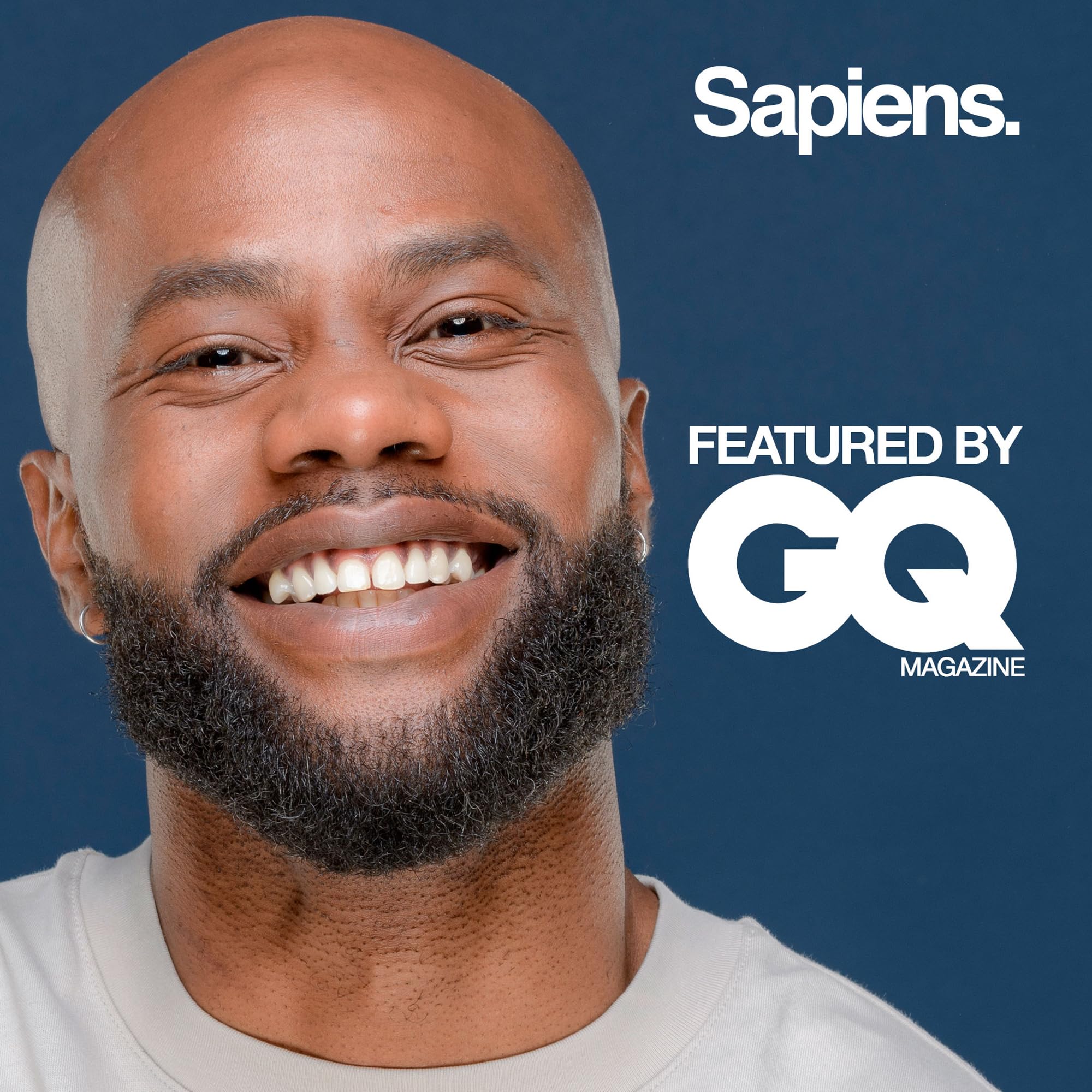 Sapiens Trio de Soin Barbe Homme - Huile Barbe Bio + Baume Barbe Bio + Brosse en Poils de Sanglier - Essentiels de Soins pour Barbe - Fabriqué en France