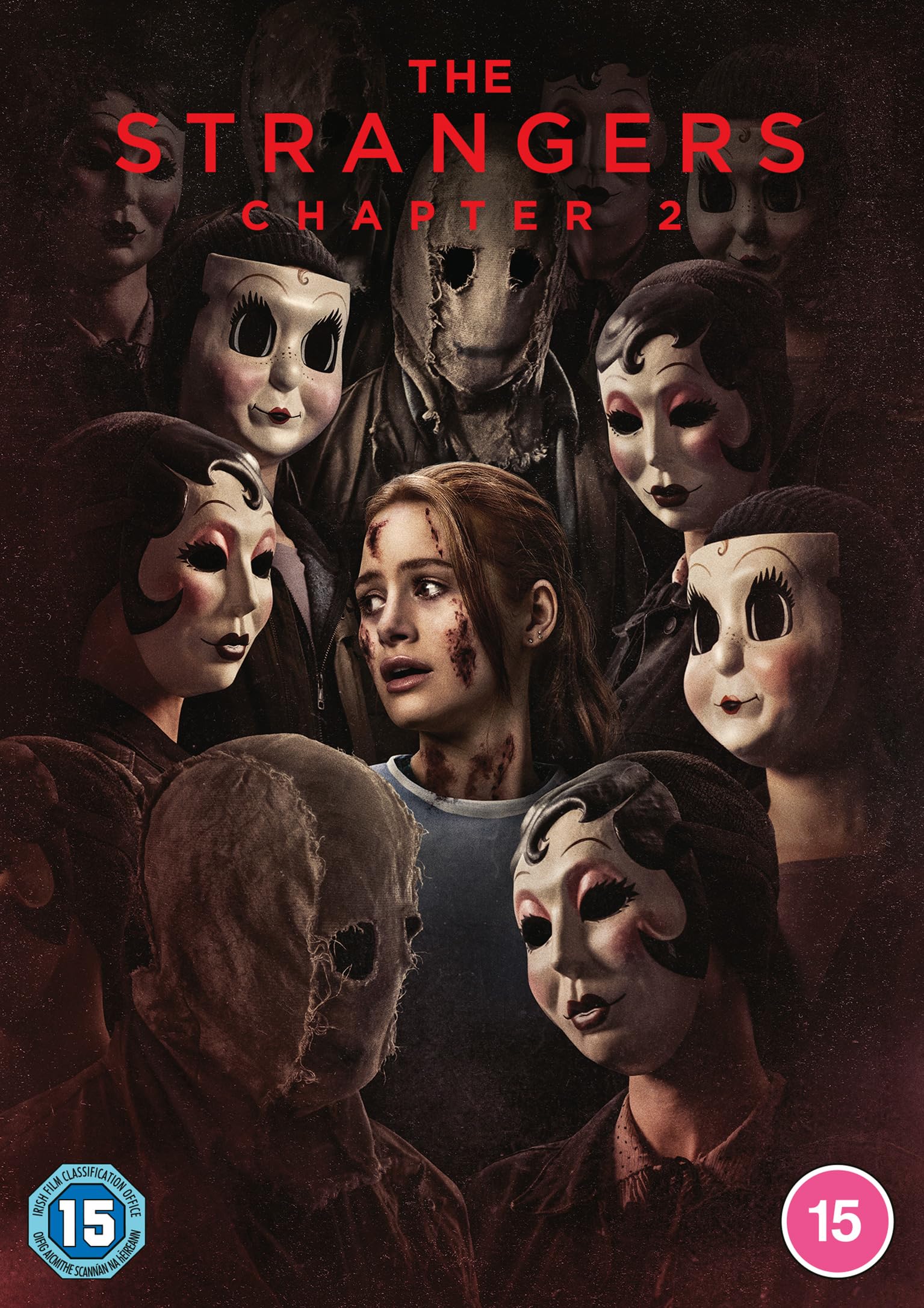 The Strangers - Chapter 2 [DVD]