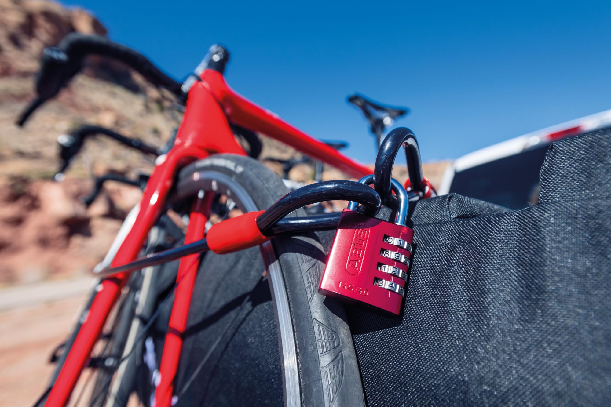 Abus 12752 Antifurto per Moto