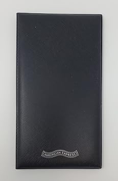 American Express Guest Check Card Holder Presenter