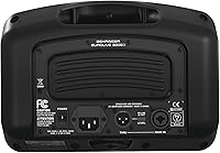 Vista 5 de Behringer Eurolive B205D Active - Sistema de altavoces PA/monitor de 150 vatios