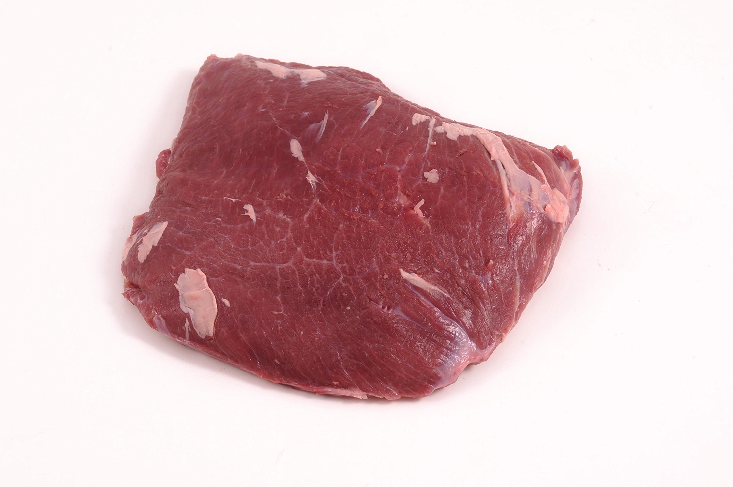 Ochsen-Bäckchen 1000g - für die Küche zum Schmoren, nicht eingeschnitten & küchenfertig pariert, keine Abschnitte - zart, saftig, aromatisch