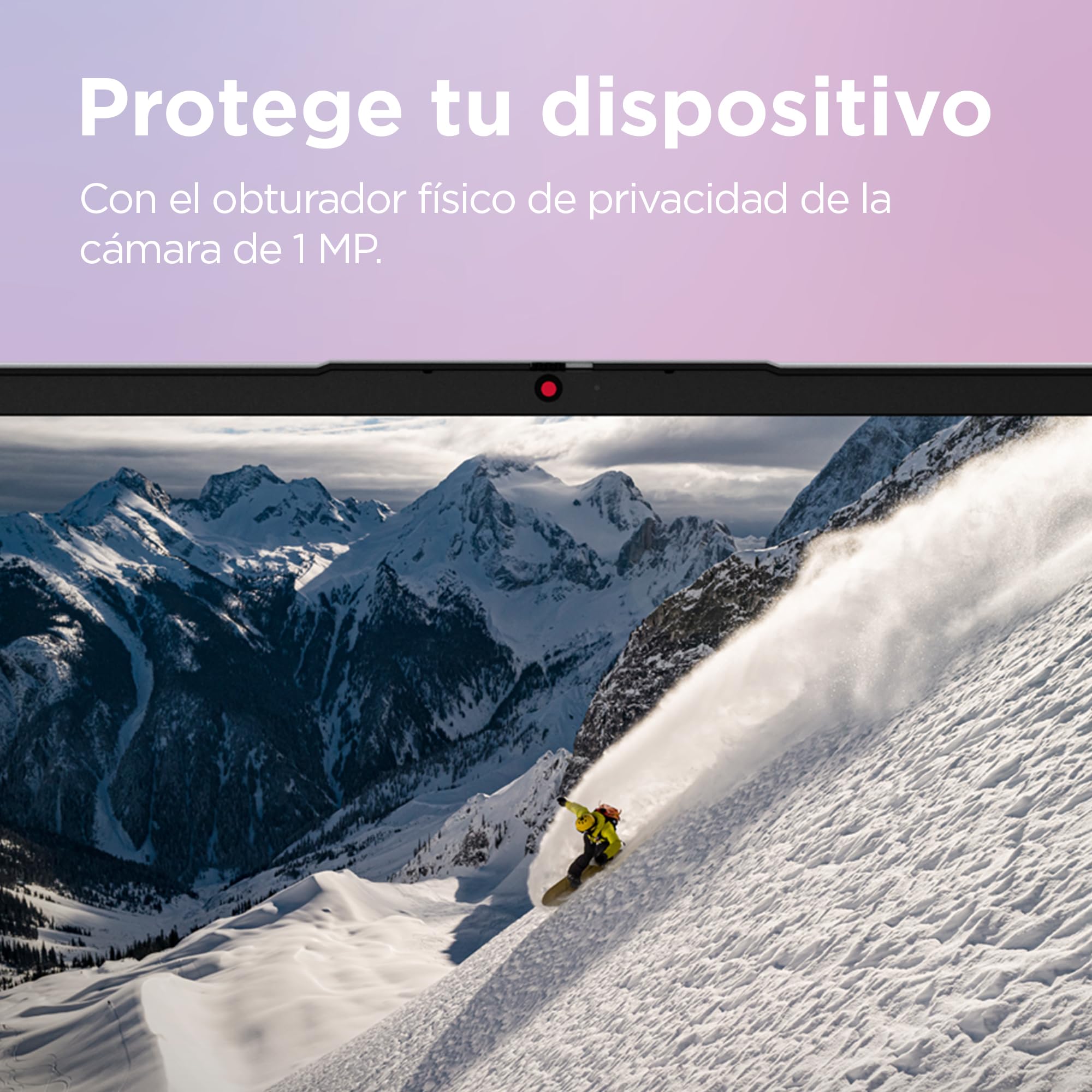 Lenovo IdeaPad 1 Gen 7 Computador portátil FHD de 15,6