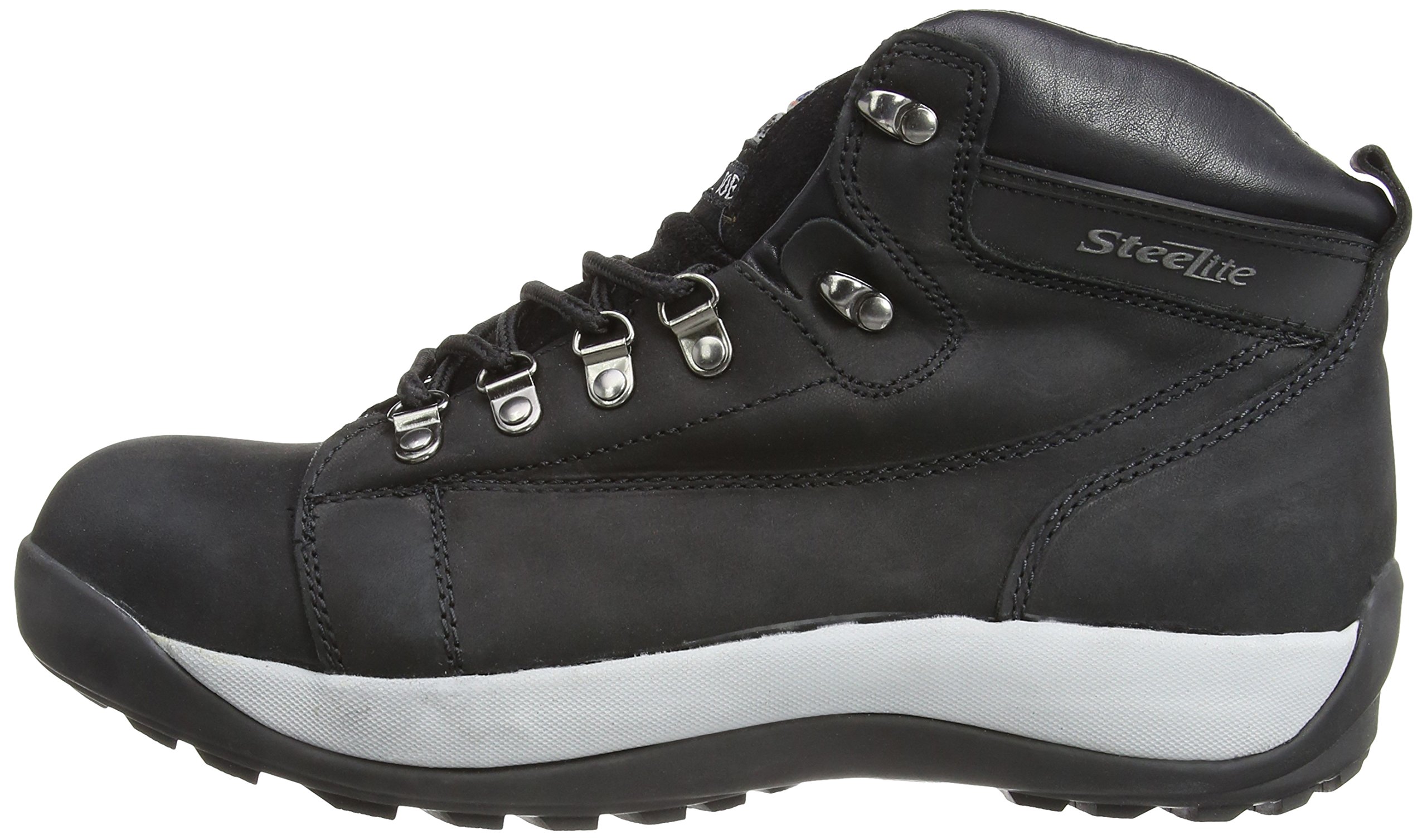 Portwest Steelite Mid Cut Nubuck Boot SB, Chaussures de sécurité Homme