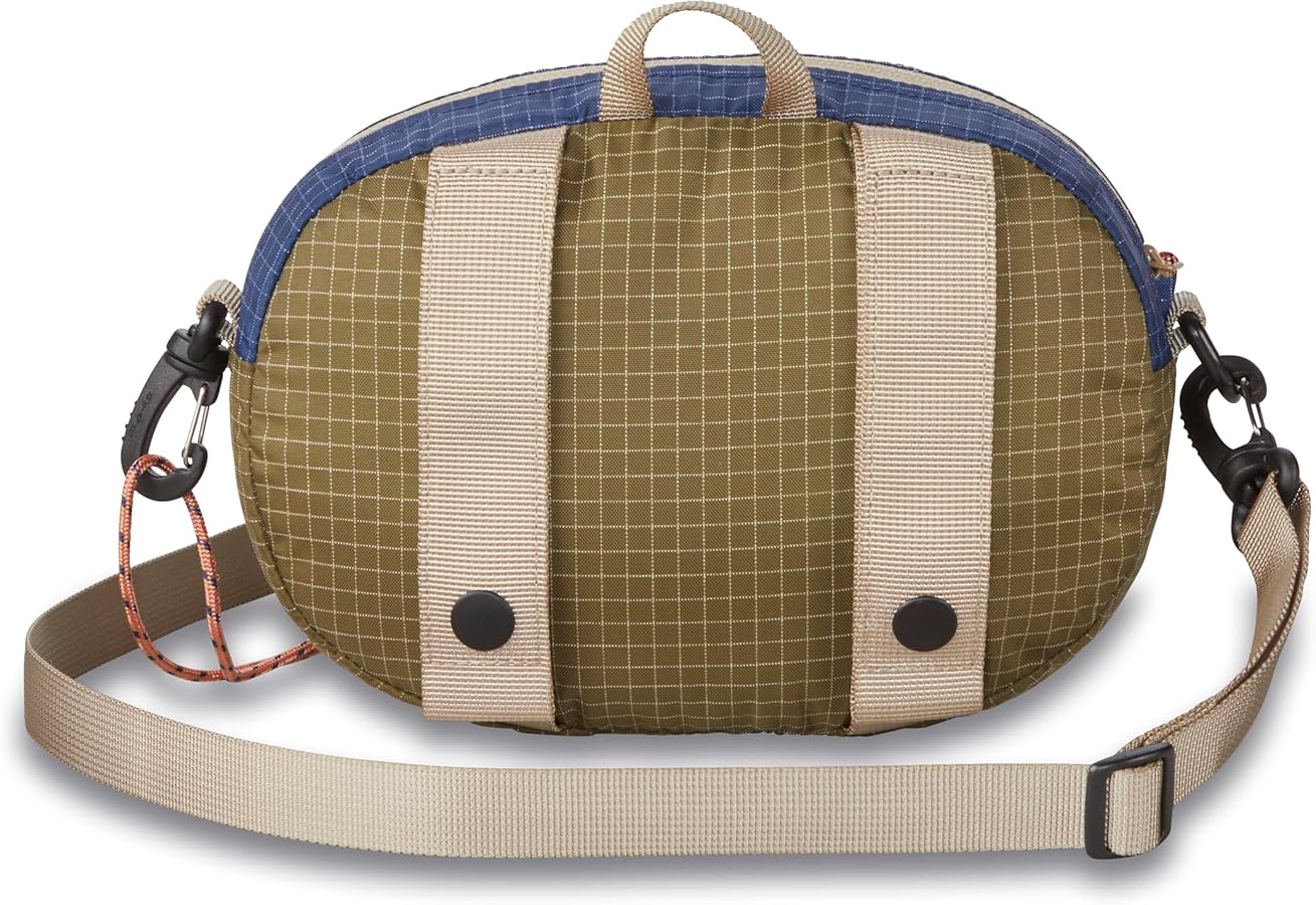 Amazon.com: Dakine Joey Oval Crossbody - Base Camp : Clothing