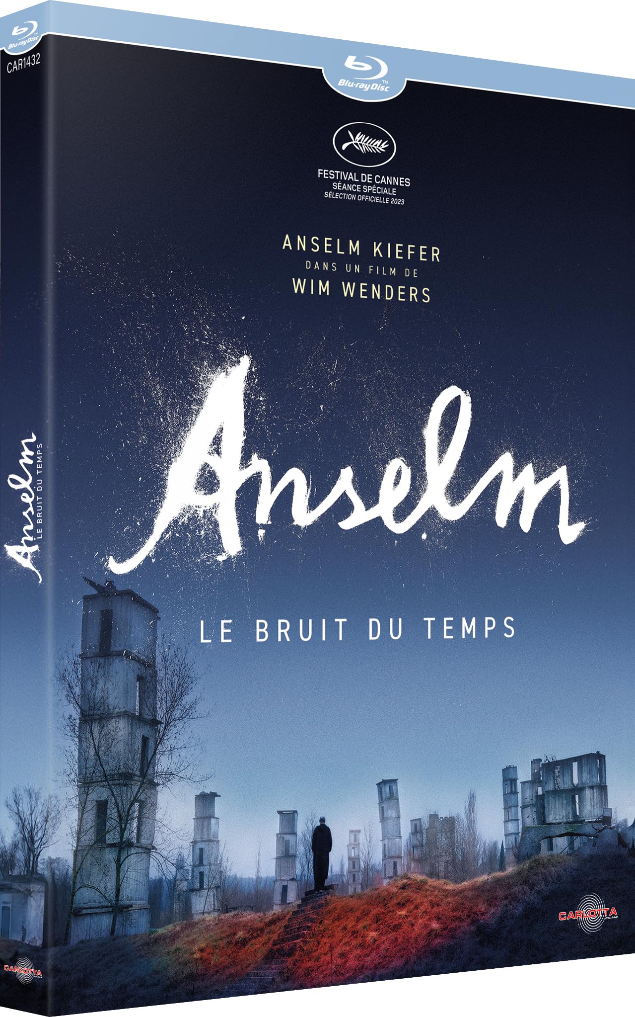 Anselm - le Bruit du Temps - BLU-RAY [HD DVD]