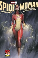 Специальный выпуск к 50-летию Женщины-паука (2026) № 1