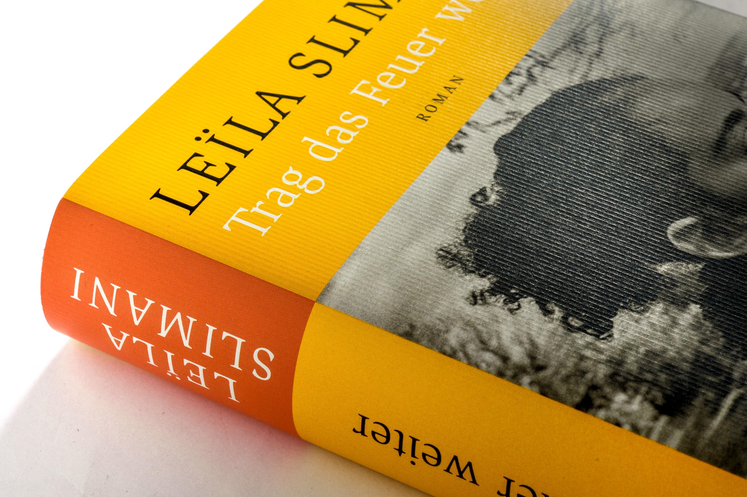 Trag das Feuer weiter: Der neue große Roman der SPIEGEL-Bestsellerautorin - 'Was für ein schönes, großes, reiches Buch.' Volker Weidermann, DIE ZEIT: 3