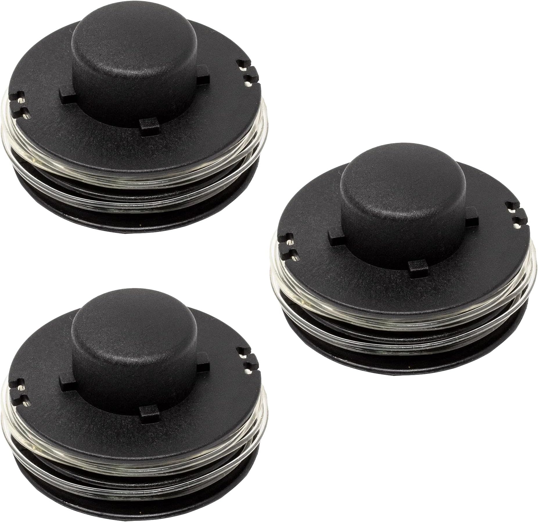 LUXTOOLS AFS2x20/35 AkkuFreischneider mit klappbarem Aluminium