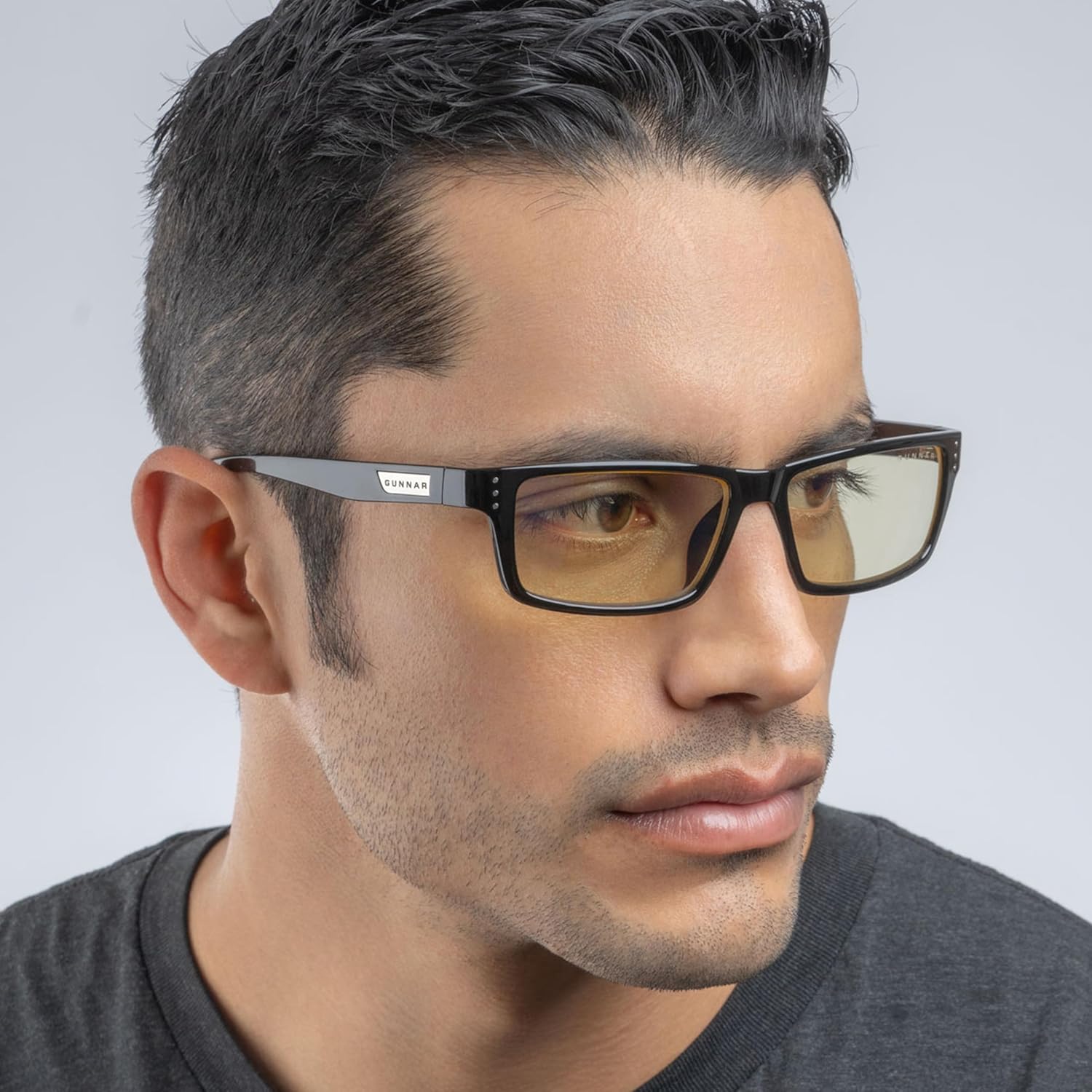 GUNNAR - Premium Gaming and Computer Glasses - Blocks Blue Light - Riot - Image 4
