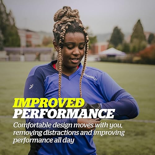 Miniatura 7 de Storelli ExoShield Gladiator Goalkeeper Jersey  Padded Elbow Sleeves  Lightweight Soccer Jersey Shirt