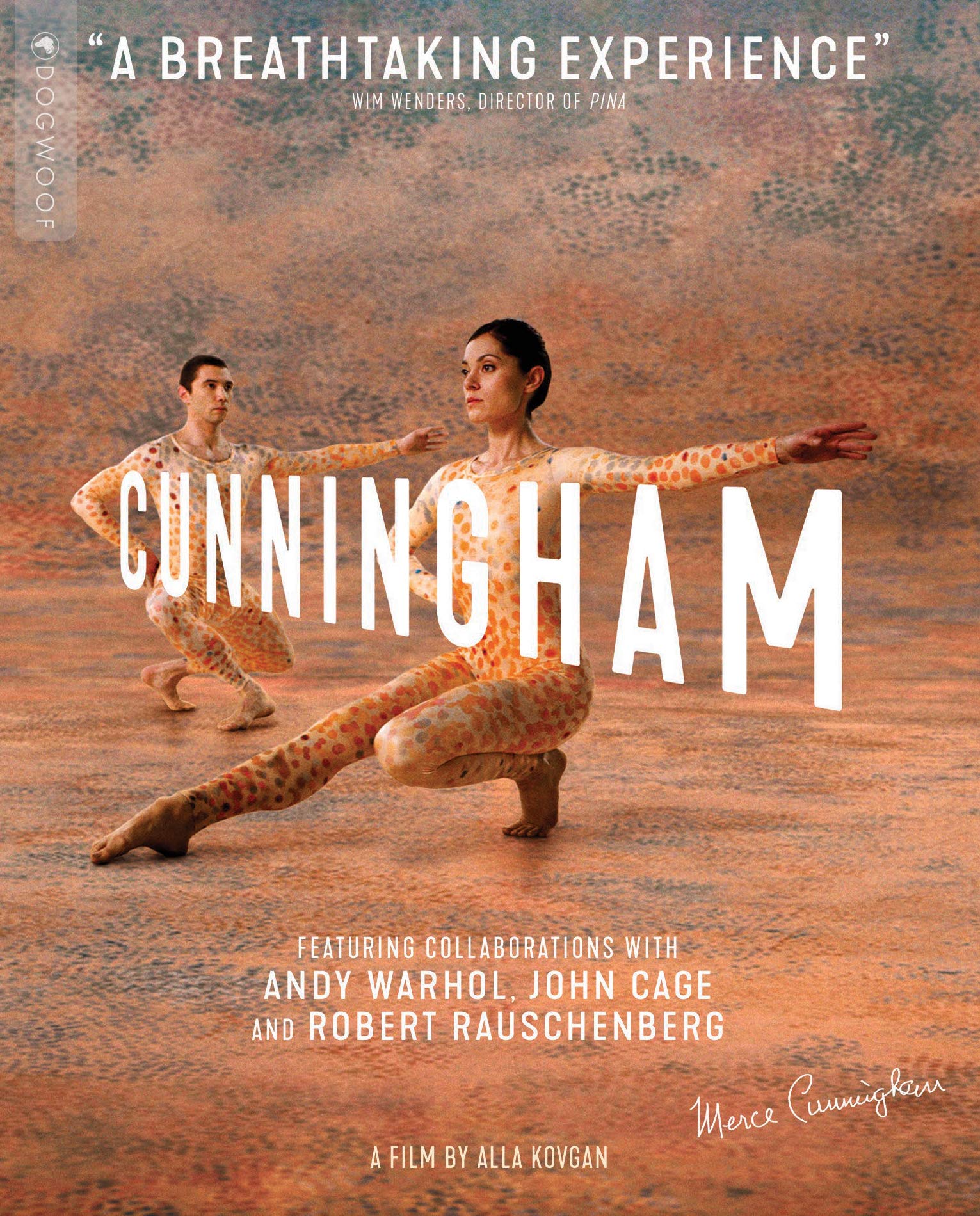 Cunningham [Blu-ray]
