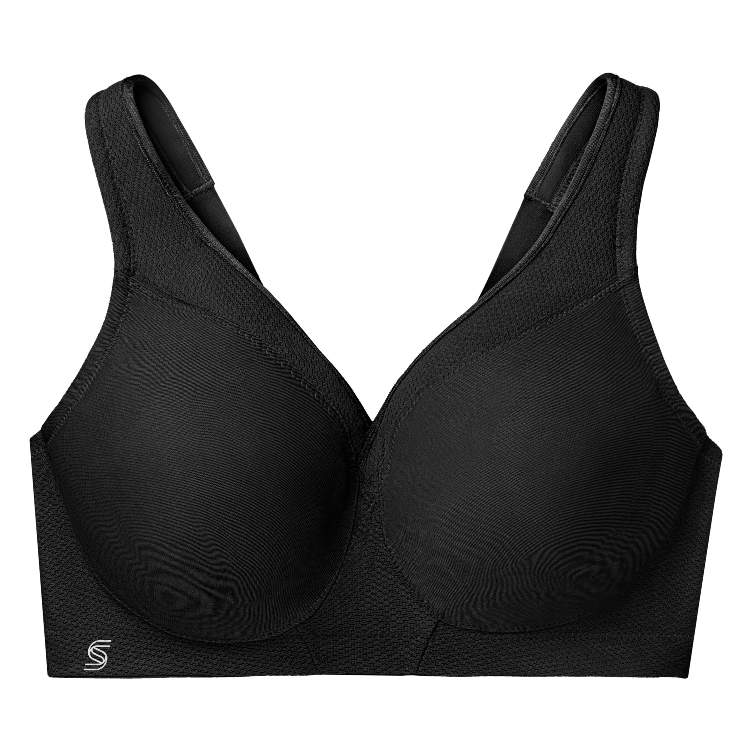 Glamorise Women's Sports - Sujetador Deportivo para Mujer