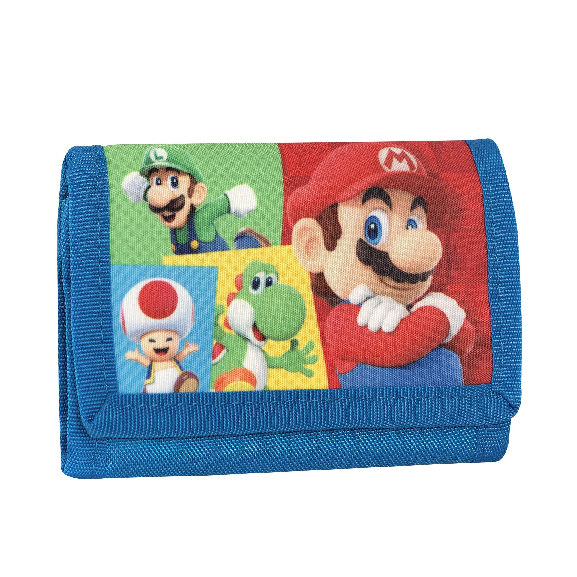 Super Mario Portafoglio