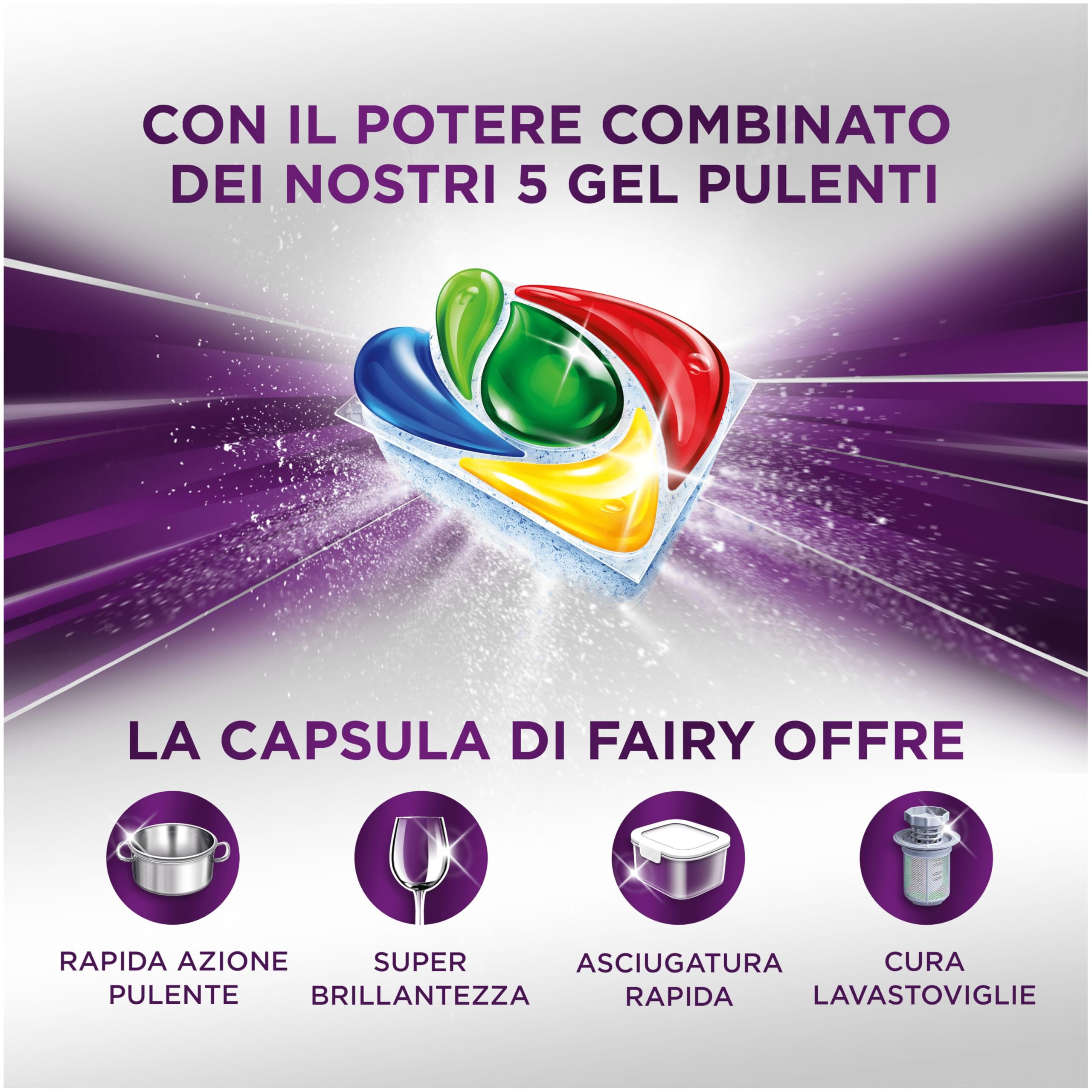 Swiffer Panni Lavapavimenti Per Scopa