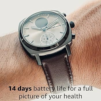 Amazon.com: pininfarina Senso Hybrid Smartwatch - an Analogue Amazon.com: pininfarina Senso Hybrid Smartwatch - an Analogue