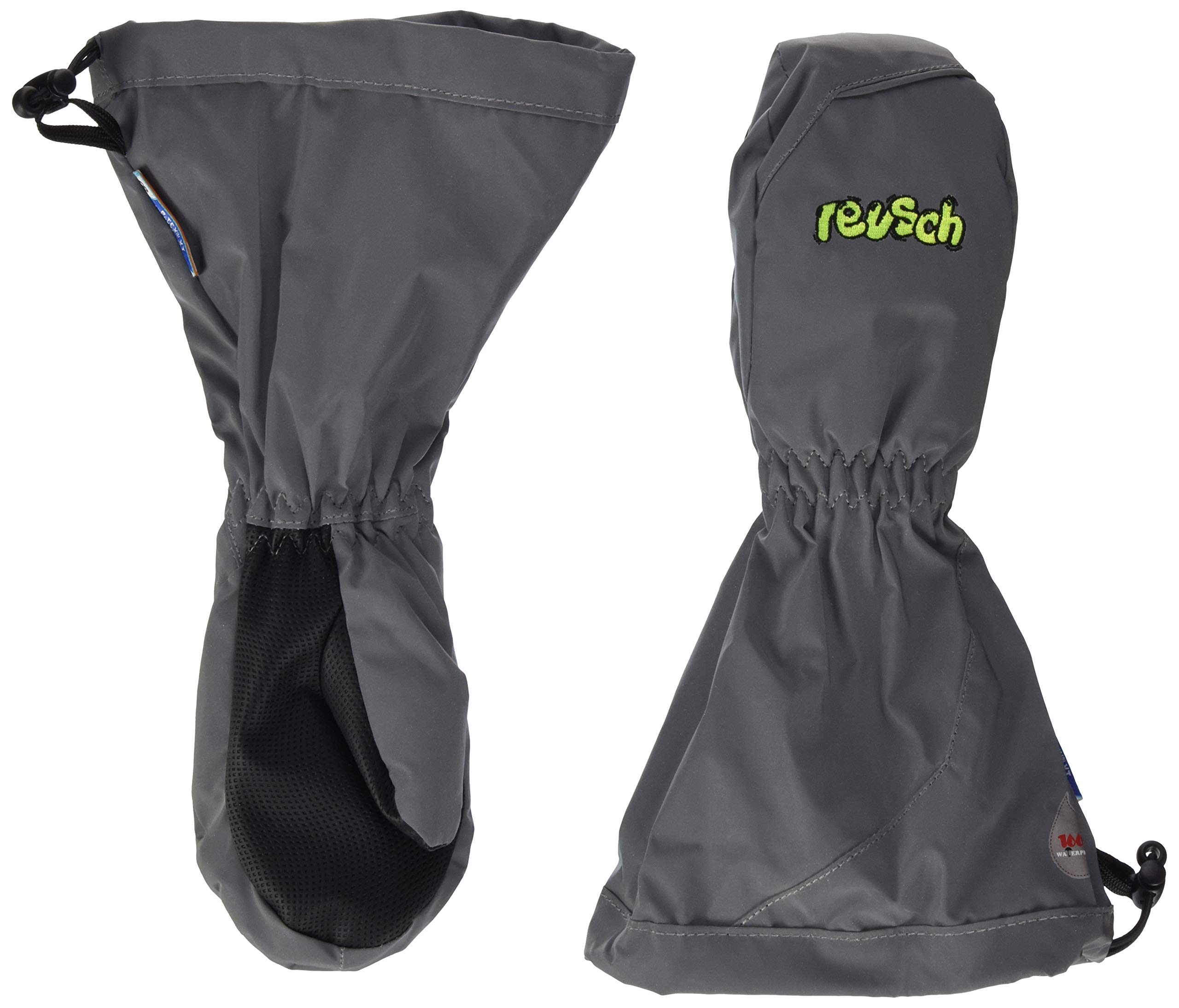 Reusch Unisex Baby Walter R-tex Xt Mitt, unisex_baby, Glove, 4985502, Reflective, II