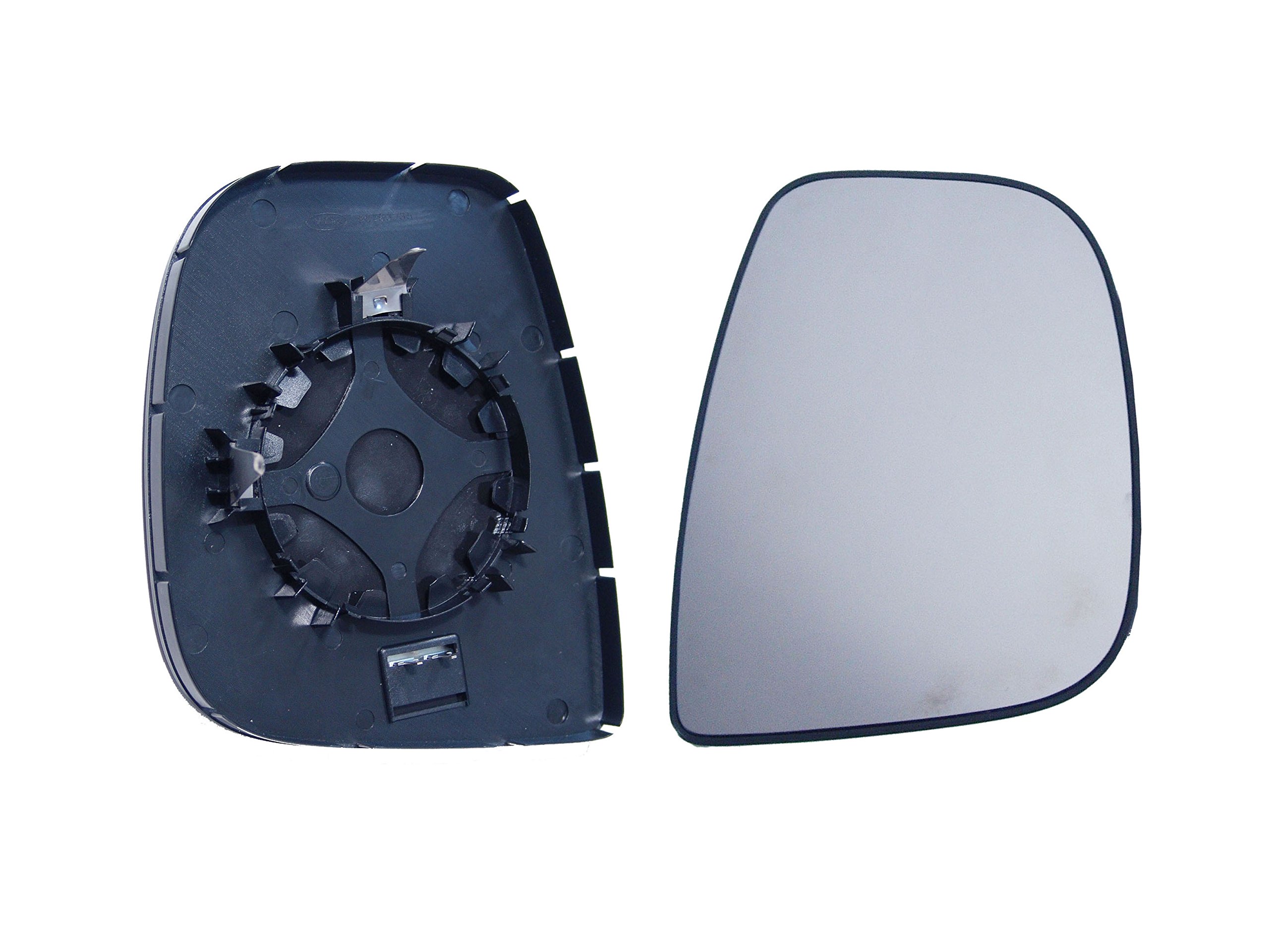 Alkar 6432867 - Mirror Glass, outside mirror