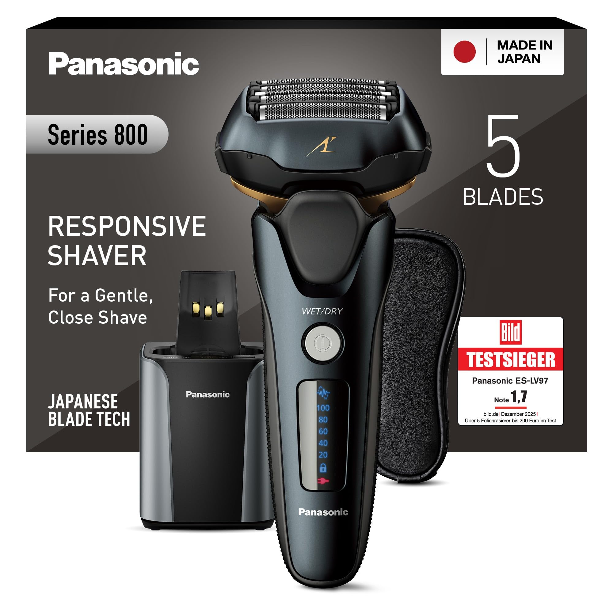 Panasonic DE PD LU 2026