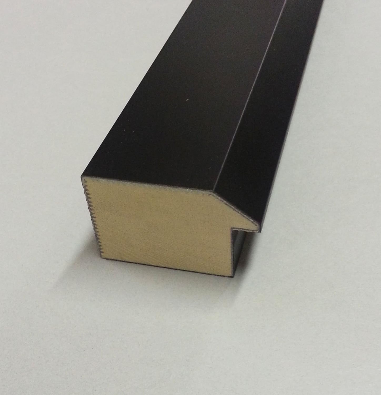 Masters 20X22 Black Golf Flag and Photo Frame, Chunky Moulding blk-003, NEW Fairway Green Mats (float mount; perfect for 13x17 Master's Golf Flags and 5X7 Horizontal Print; flag not incl)