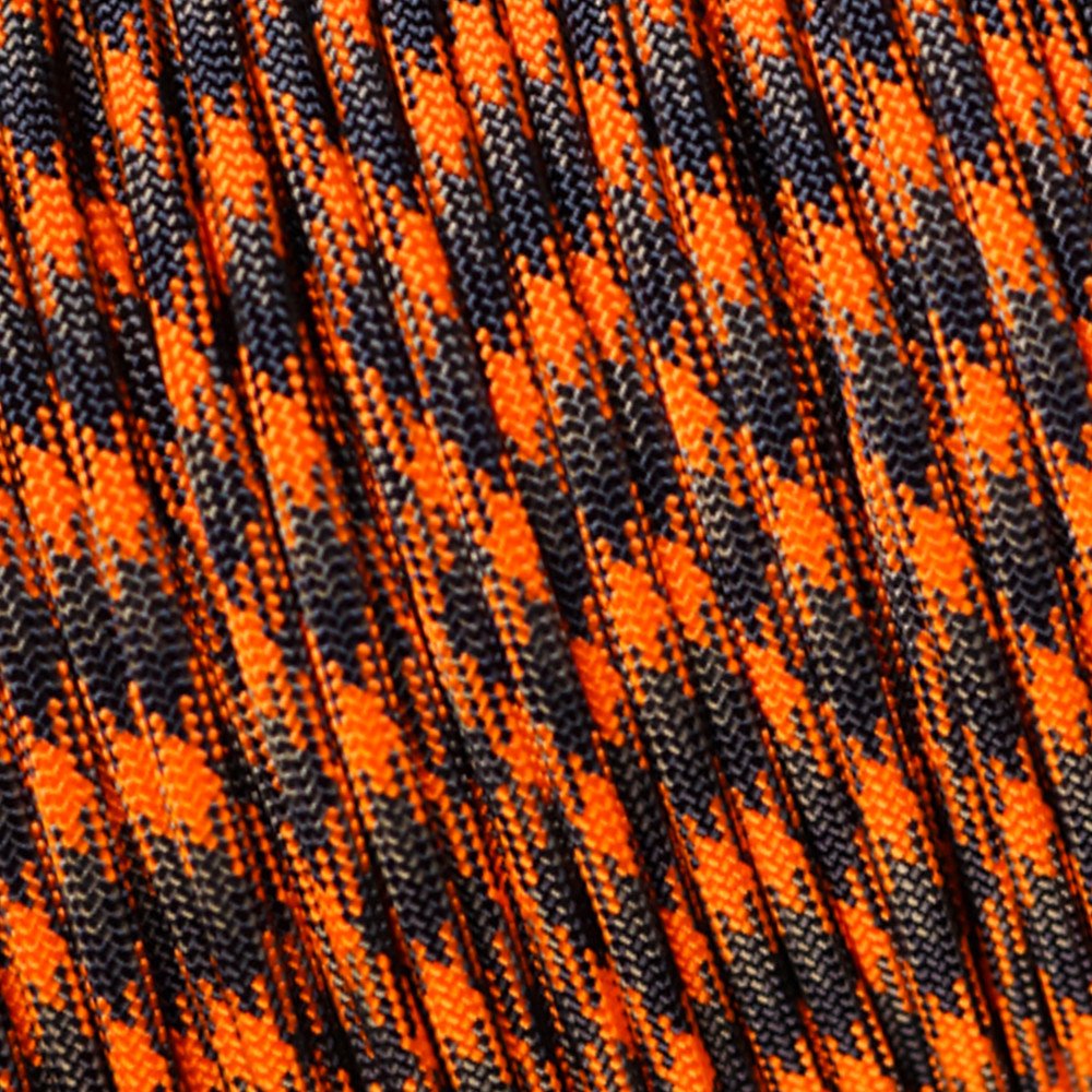West Coast Paracord Multi Color Nylon Military Paracord 550 Type III 7 Strand Utility Cord Rope - 100 Foot Hanks (Open Season)
