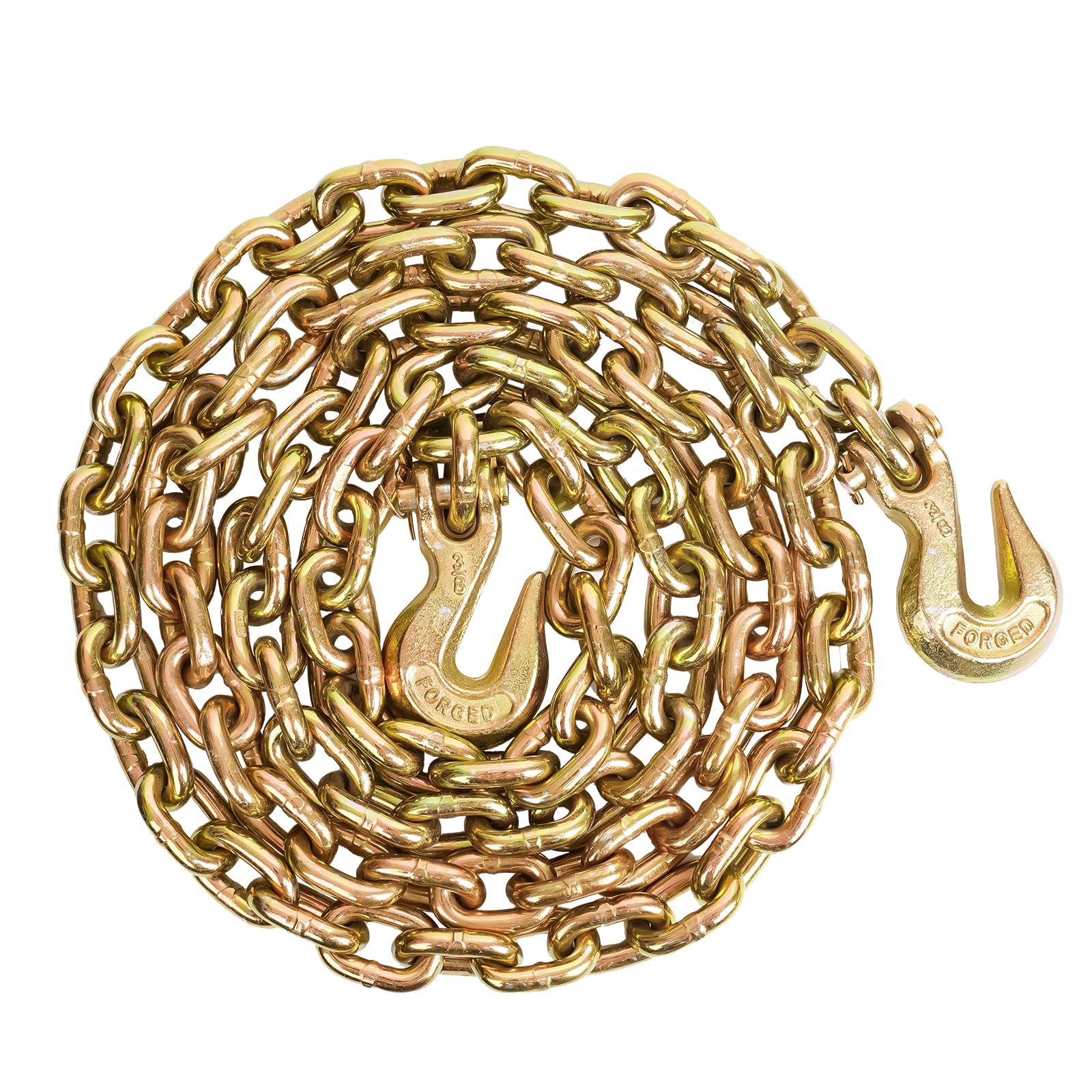 Heavy Duty Chain G80 Transport Strapping Chain 3/8