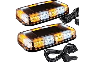 ASPL 48LED Plow Lights for Trucks with Magnetic Base