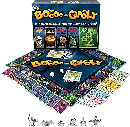 Boooo-opoly Boooo-opoly