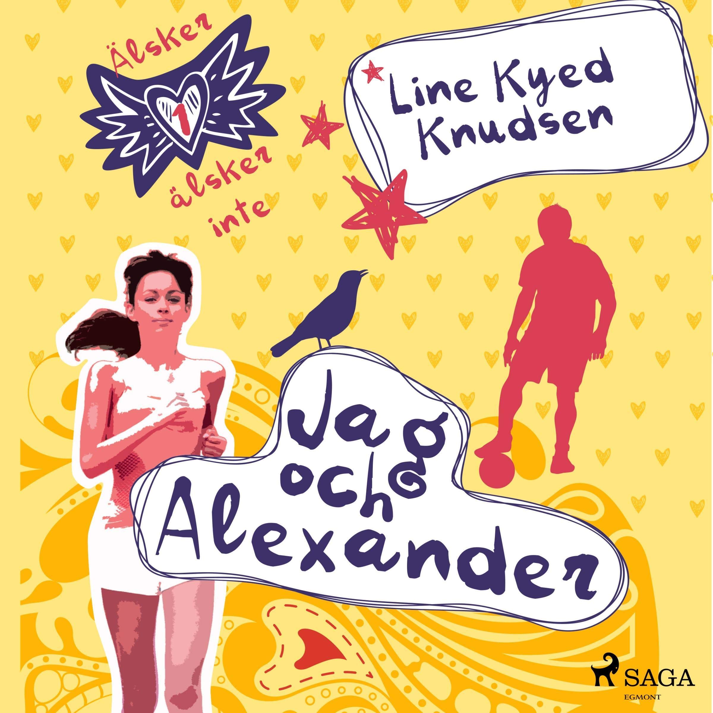 Cover art for Jag och Alexander