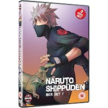 Naruto - Shippuden Collection - Volume 7 [DVD]