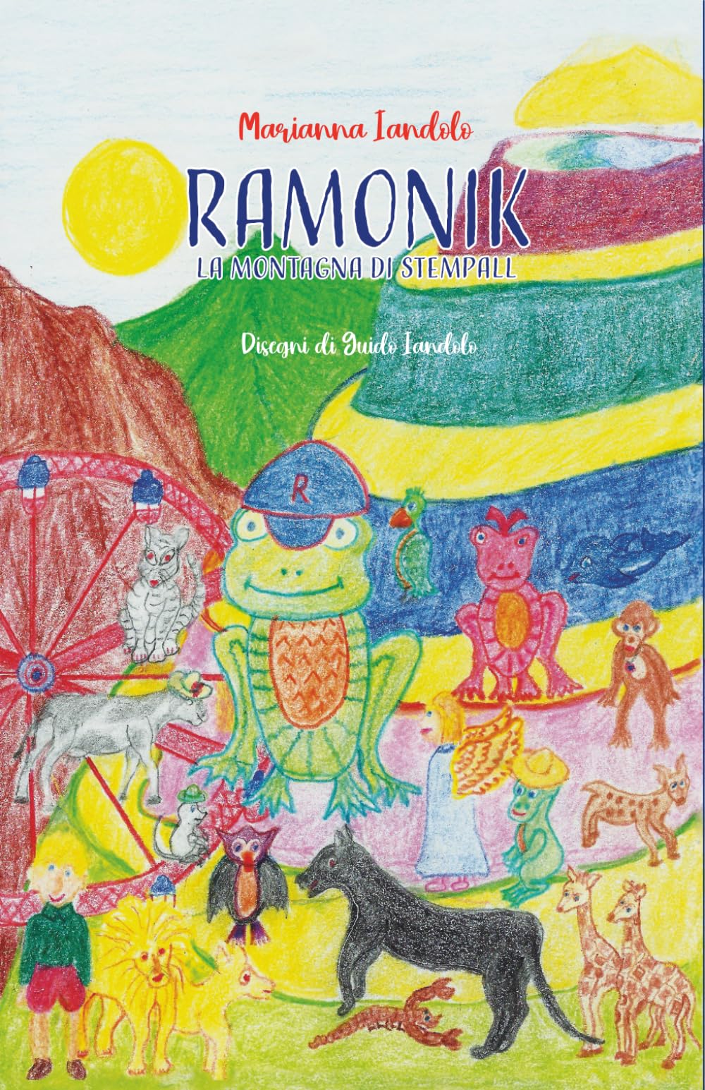 Ramonik: La montagna di Stempall