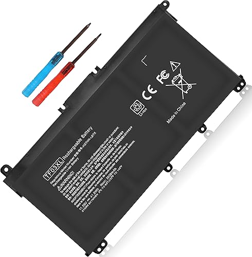 920046-421 920070-855 TF03XL Batería para HP Pavilion X360 15-CC 15-CD 15-CC1XX 15-CC0XX 15-CD0XX 15-CC123CL 15-CC023CL 15-CC563ST 14M-CD0XXX 14-CD1