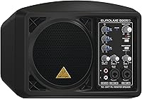 Vista 4 de Behringer Eurolive B205D Active - Sistema de altavoces PA/monitor de 150 vatios