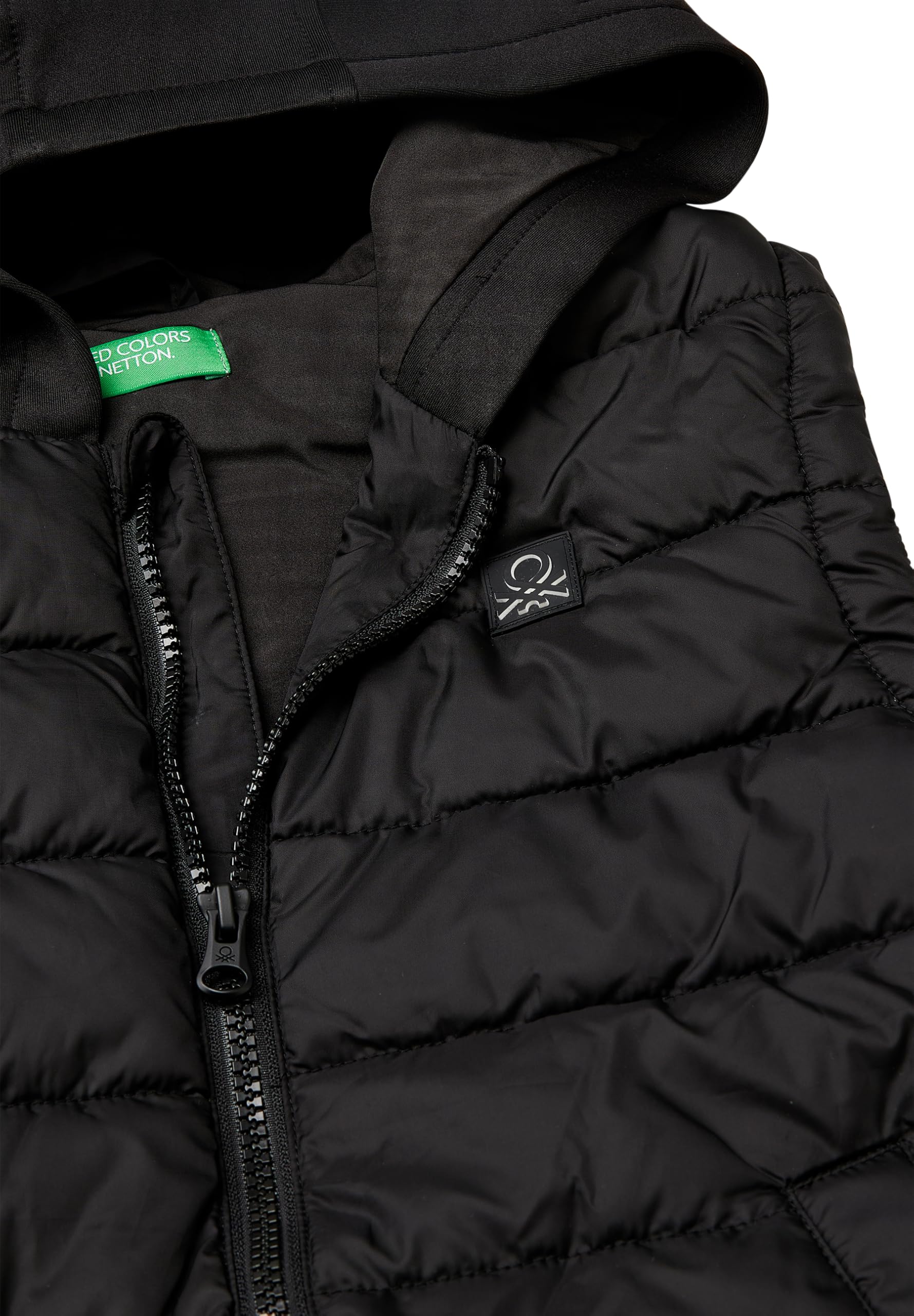 United Colors of Benetton Giubbino 2kl9cn071 Giacca Bambini e ragazzi